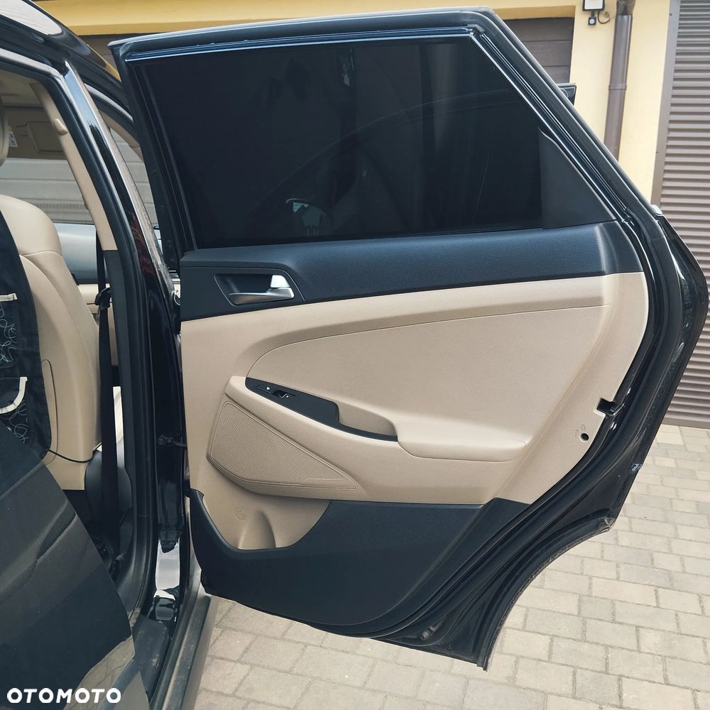 Hyundai Tucson 2.0 CRDI Premium 4WD - 20
