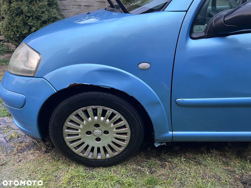 Citroën C3 1.4 HDi 16v SX - 8