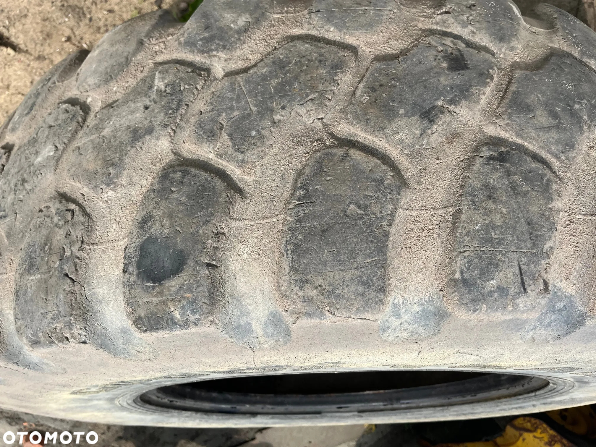 440/80 R 28 Opona budowlana - 4