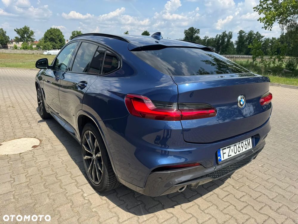 BMW X4 xDrive20d Edycja M Sport - 5