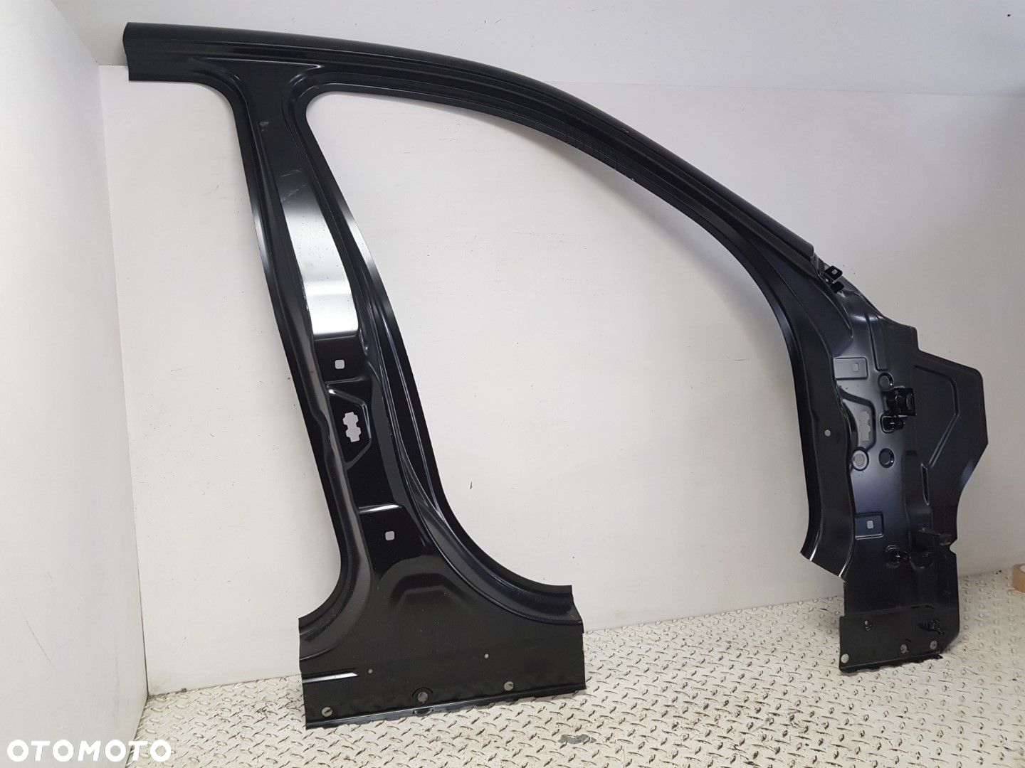 FABRYCZNIE NOWY ORYGINALNY SŁUPEK B PRÓG SRODKOWY PRAWY BMW X3 G01 17-25 7494062 - 4