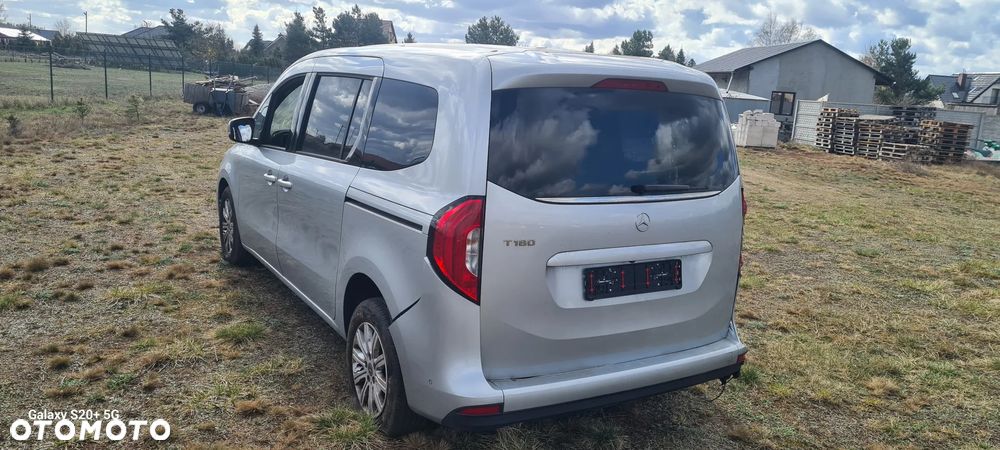 Mercedes-Benz Klasa T 180 Automatik Edition - 9