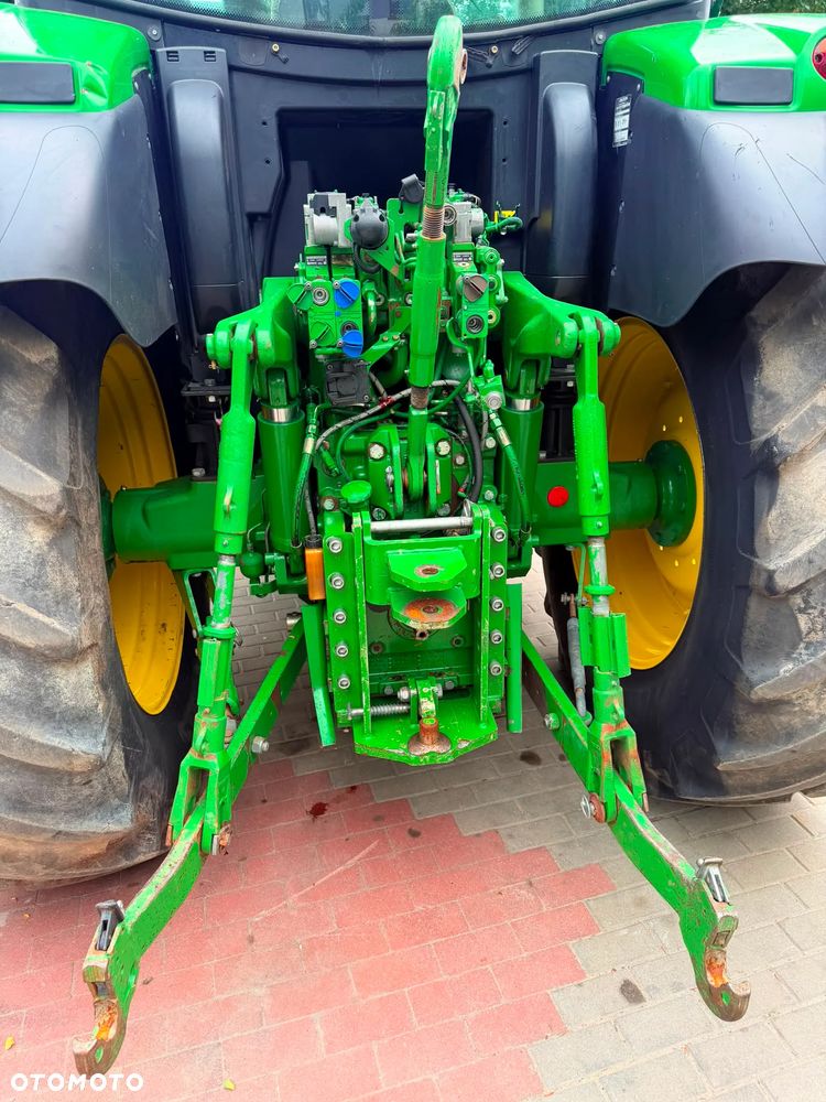 John Deere 6140R - 12
