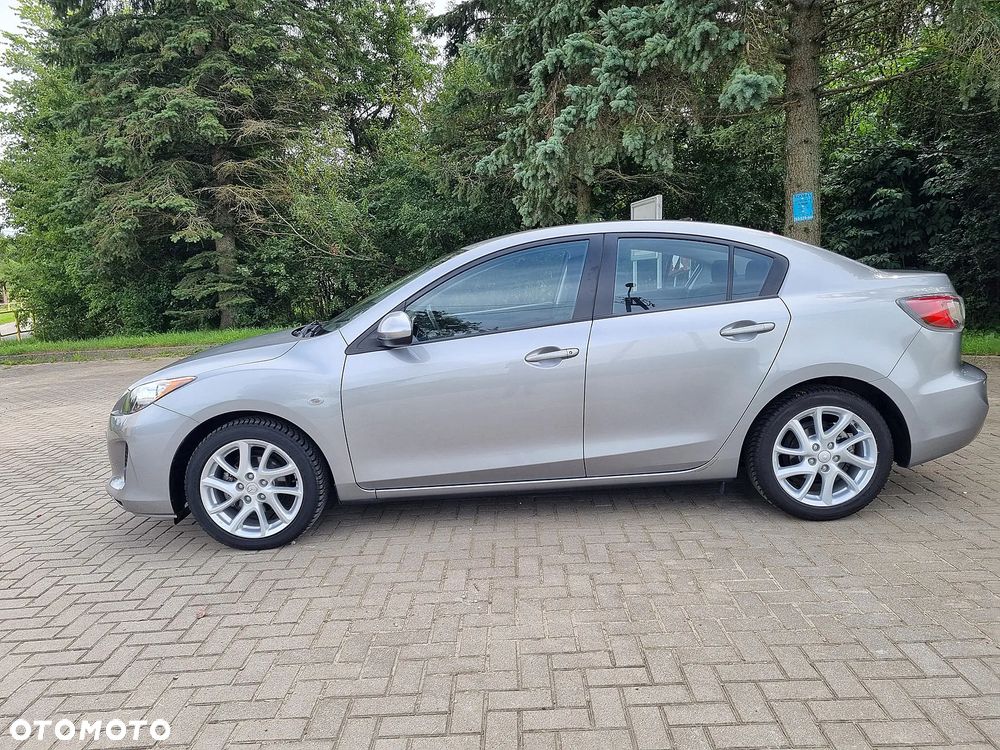 Mazda 3 1.6 MZR Exclusive-Line - 3