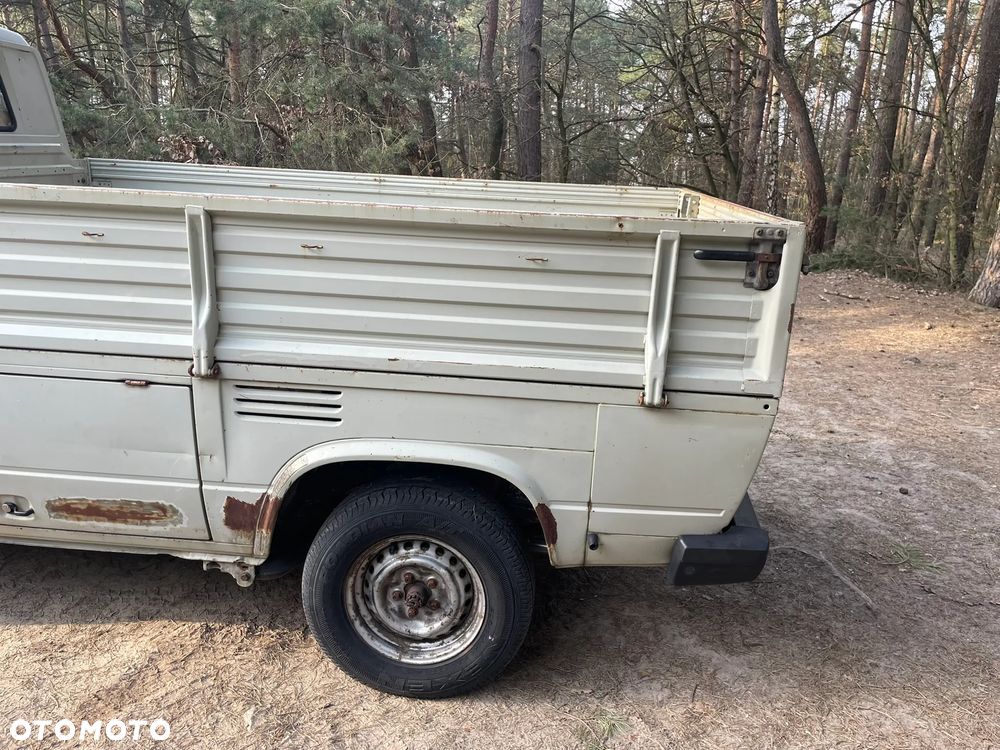 Volkswagen Transporter T-3 - 11