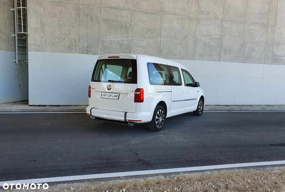 Volkswagen Caddy 1.4 (7-Si.) Maxi Comfortline - 3