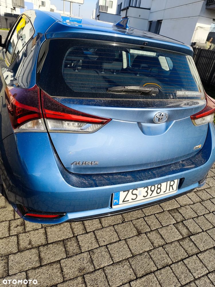 Toyota Auris 1.33 VVT-i Active - 3