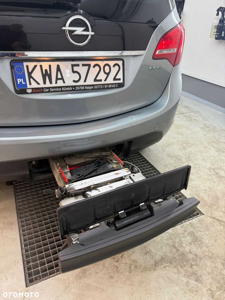 Opel Meriva - 7