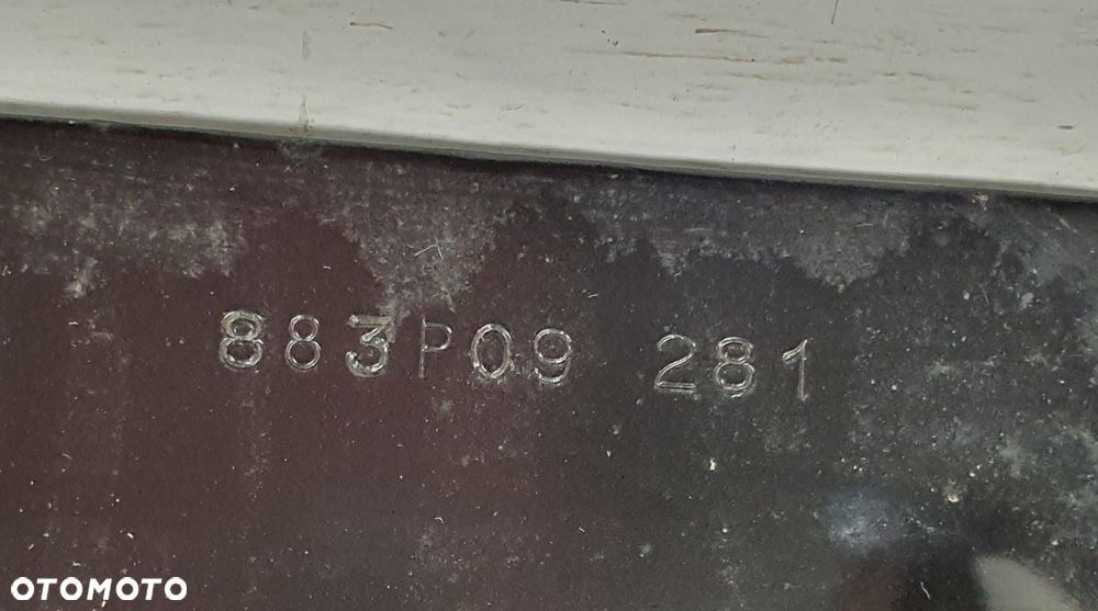 BELKA UCHWYT MOCOWANIE ISOFIX BMW X6 E71 - 4