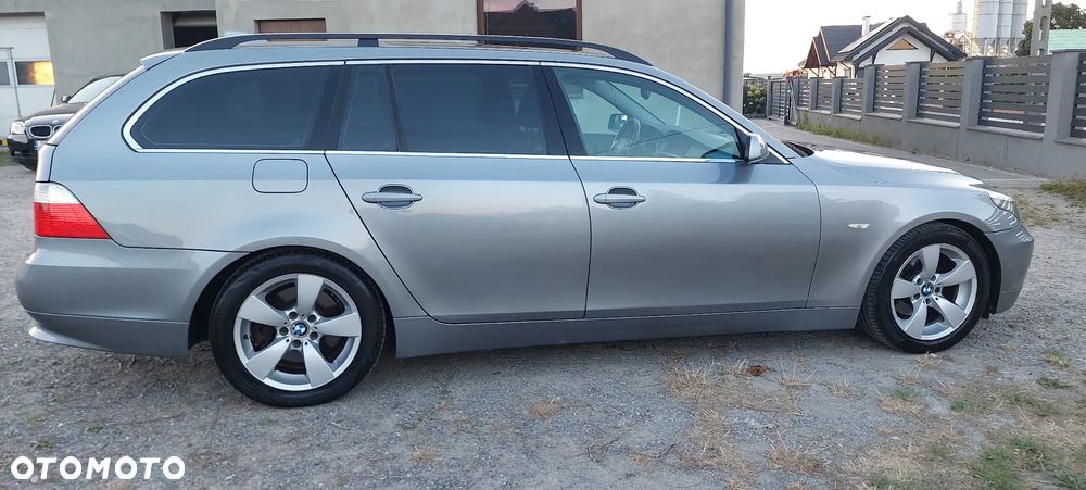 BMW Seria 5 - 38