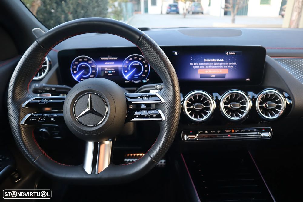 Mercedes-Benz EQA 250+ AMG Line - 28