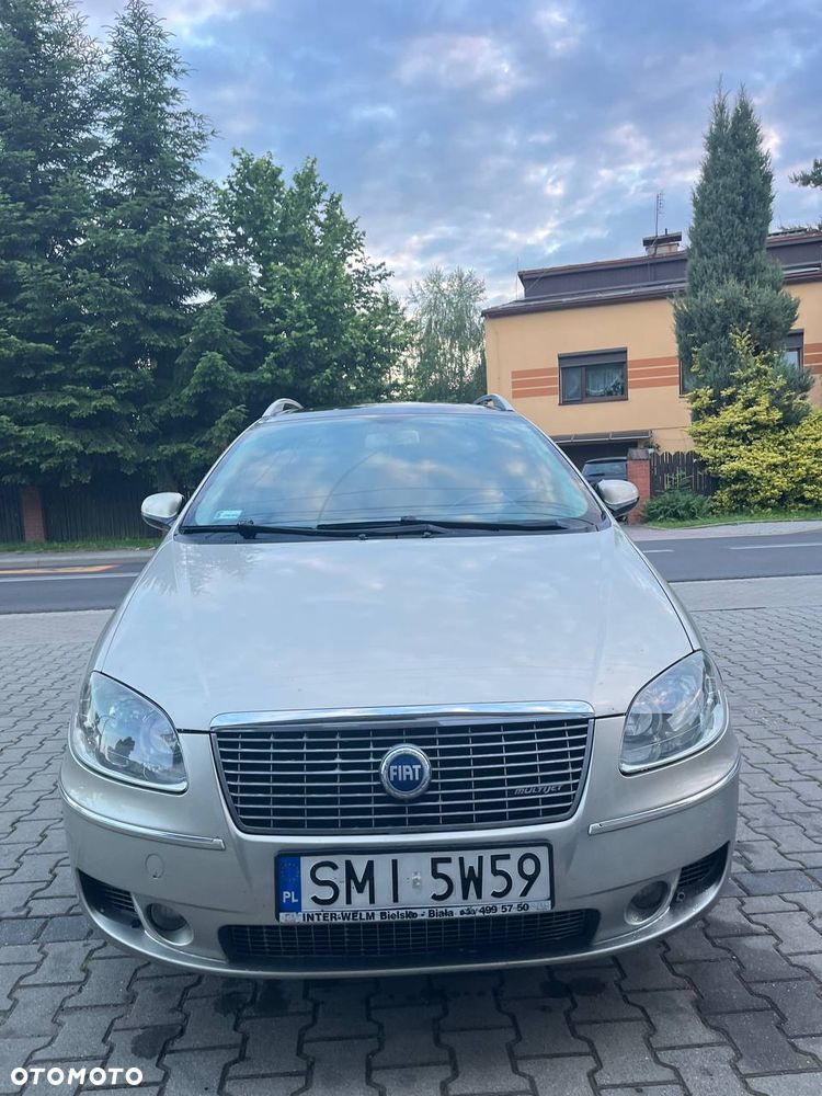 Fiat Croma 1.9 JTD Dynamic - 2