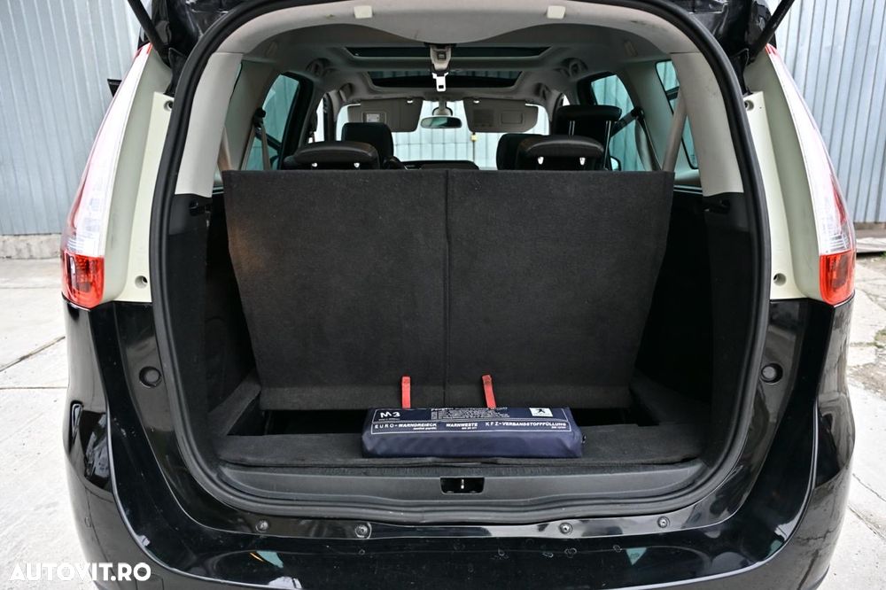 Renault Grand Scenic dCi 130 FAP Start & Stop Bose Edition - 15