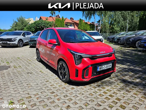 Kia Picanto 1.2 DPI GT Line