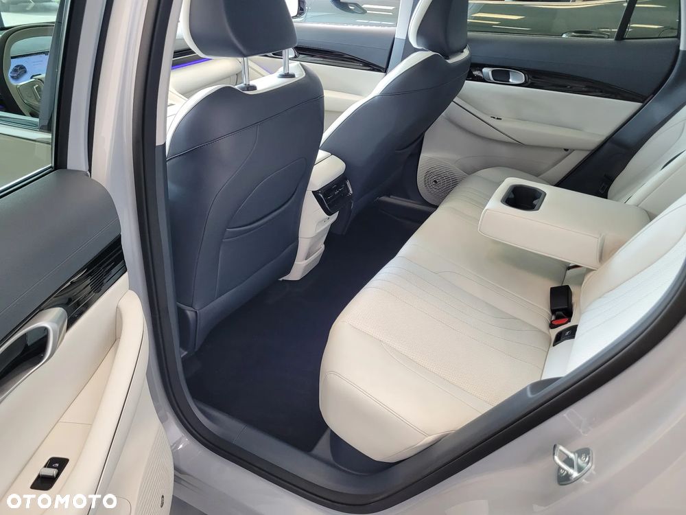 Geely EX5 60.22kWh Max - 10