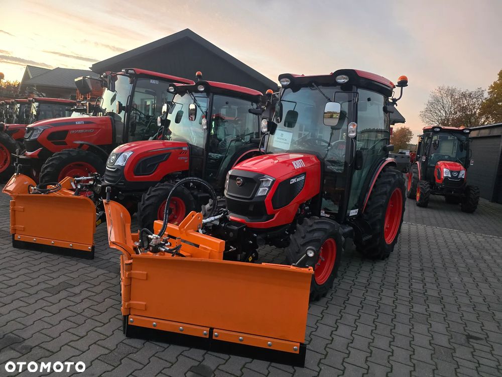 Kioti DK6020CN - 11
