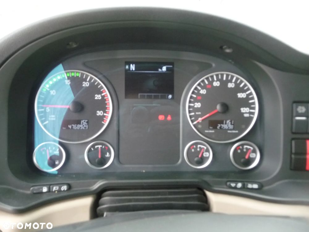 MAN TGX 26-510 6x2 Pusher - 10