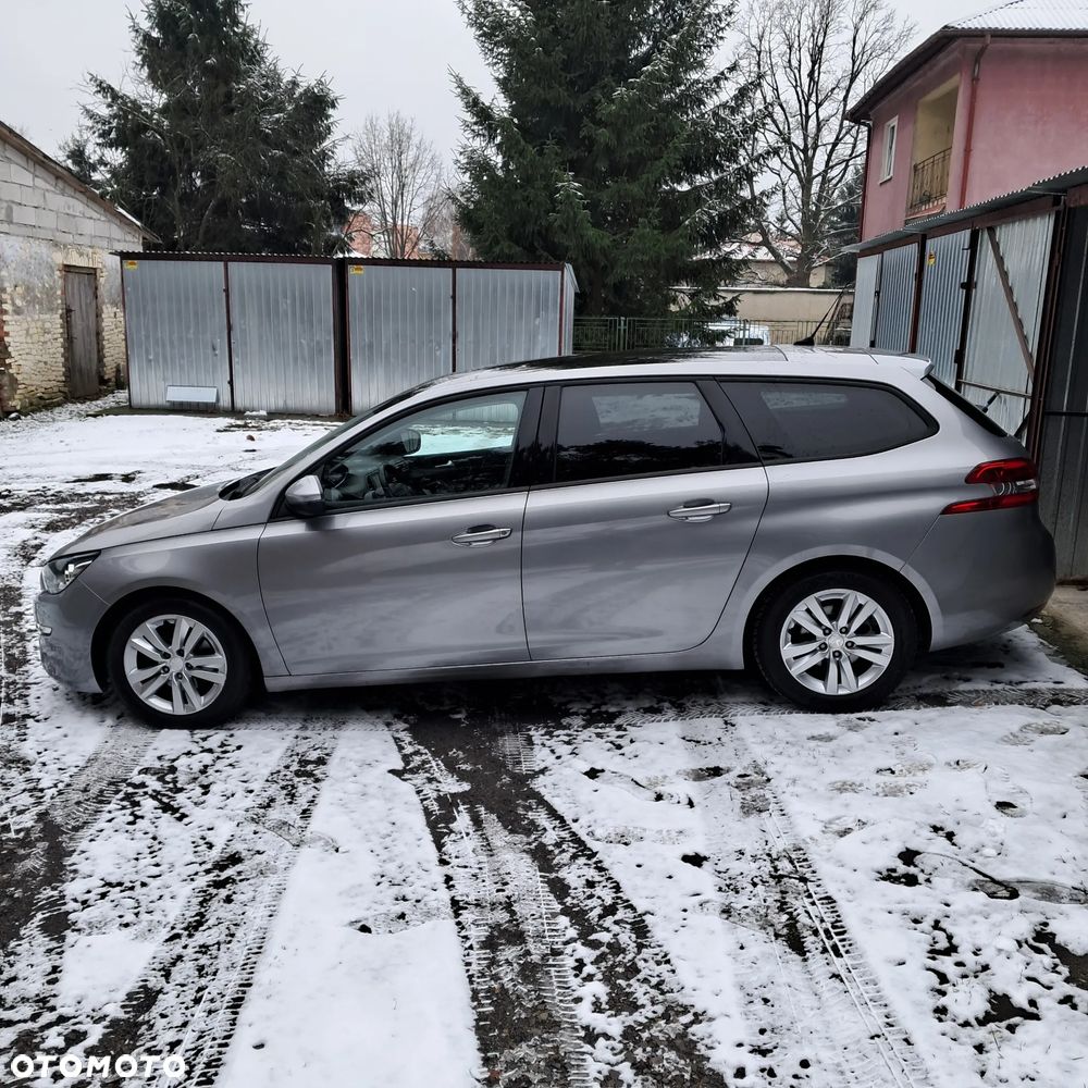 Peugeot 308 BlueHDi FAP 120 Stop&Start Allure - 5