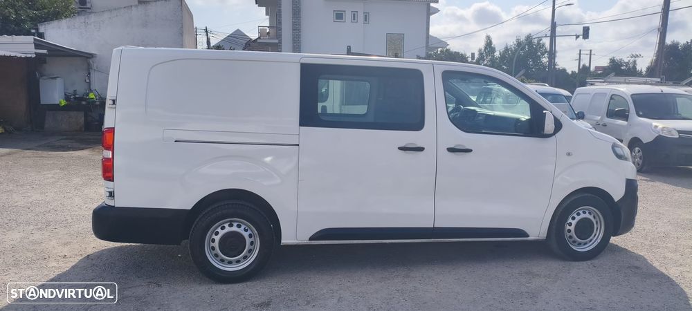 Citroën JUMPY LONGA 2.0 HDI 3 LUG - 2