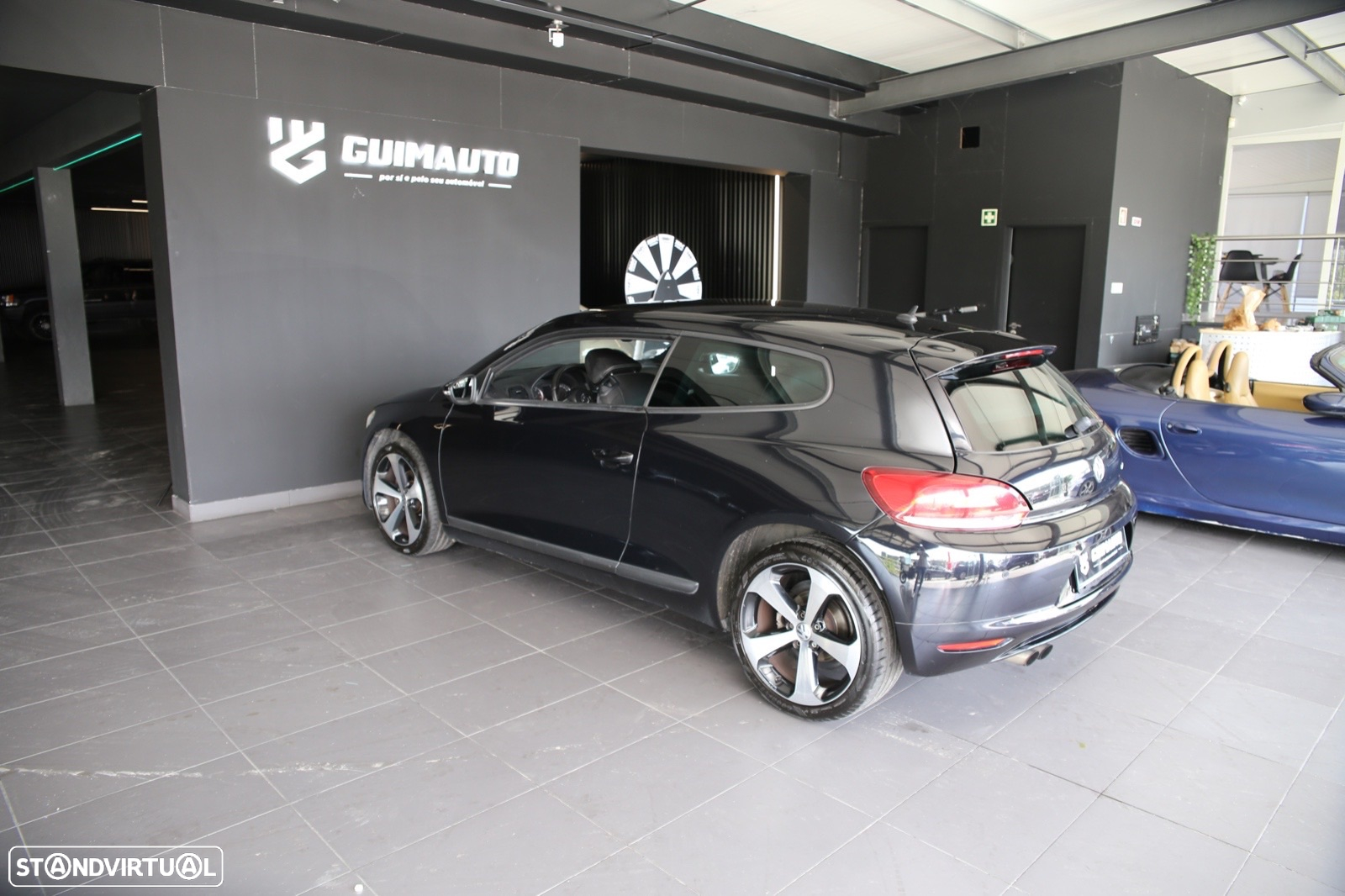 VW Scirocco 1.4 TSI - 10