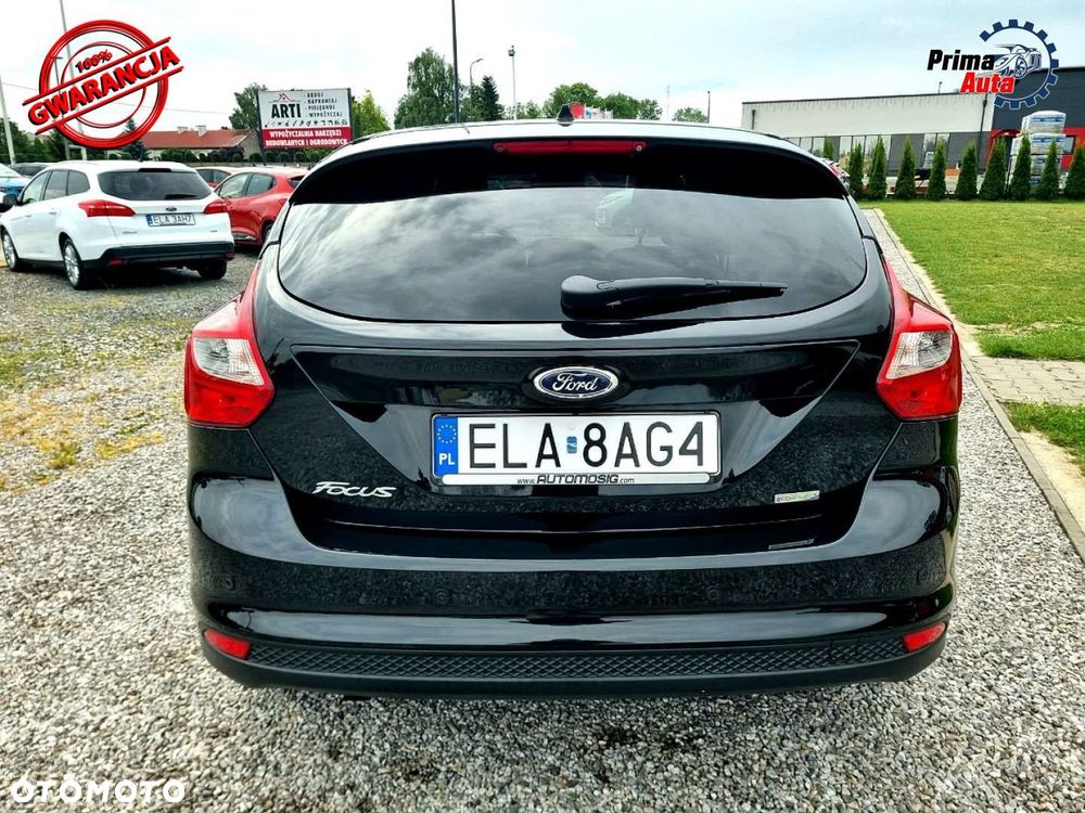 Ford Focus 1.0 EcoBoost STart-Stopp-System ACTIVE - 12