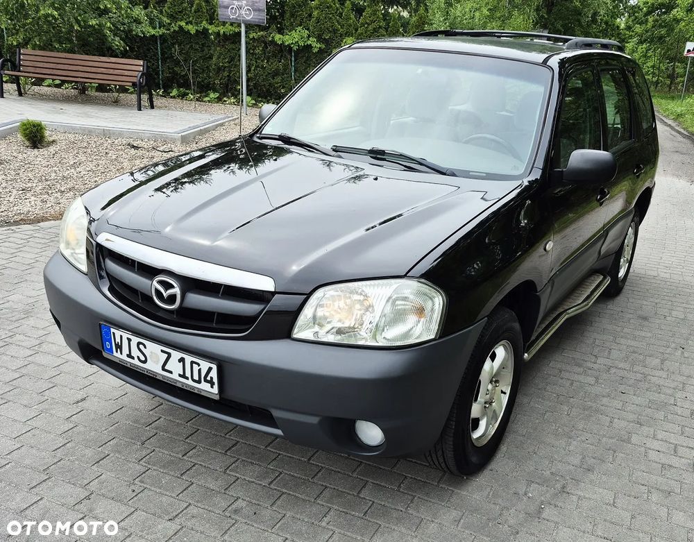 Mazda Tribute 2.0 Comfort - 3