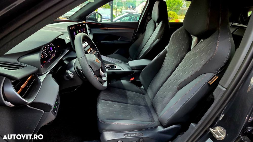 Cupra Terramar 2.0 TSI DSG7 4Drive - 12