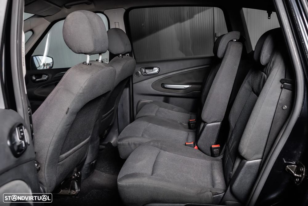 Ford S-Max 2.0 TDCi DPF Titanium - 7