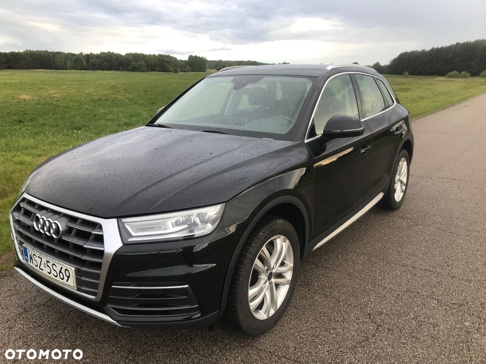 Audi Q5 2.0 TDI Quattro S tronic - 1