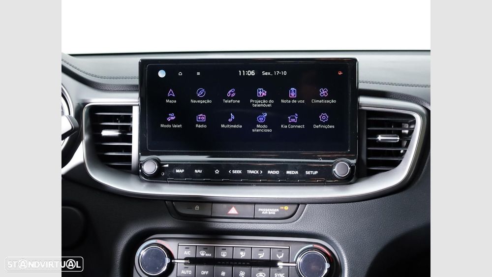 Kia XCeed 1.0 T-GDI Dynamic+ - 14