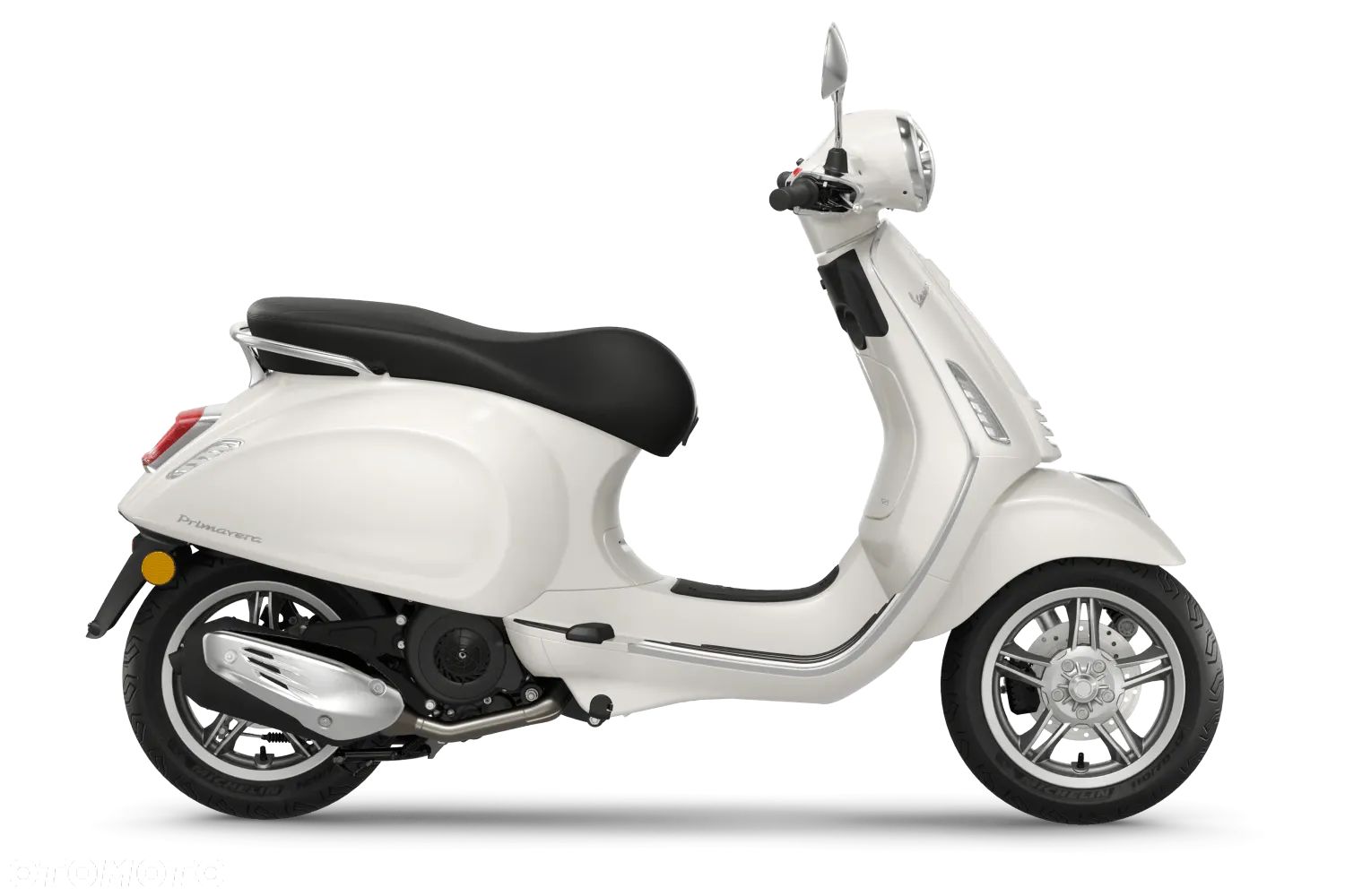 Vespa Primavera - 1
