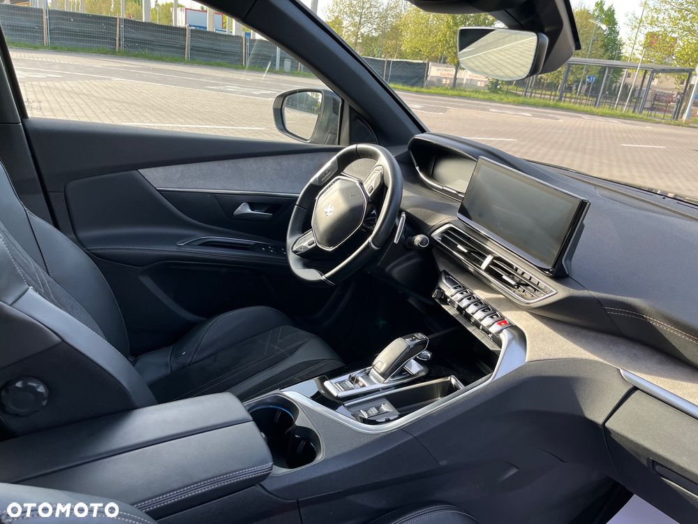 Peugeot 5008 1.5 BlueHDi GT S&S EAT8 - 10