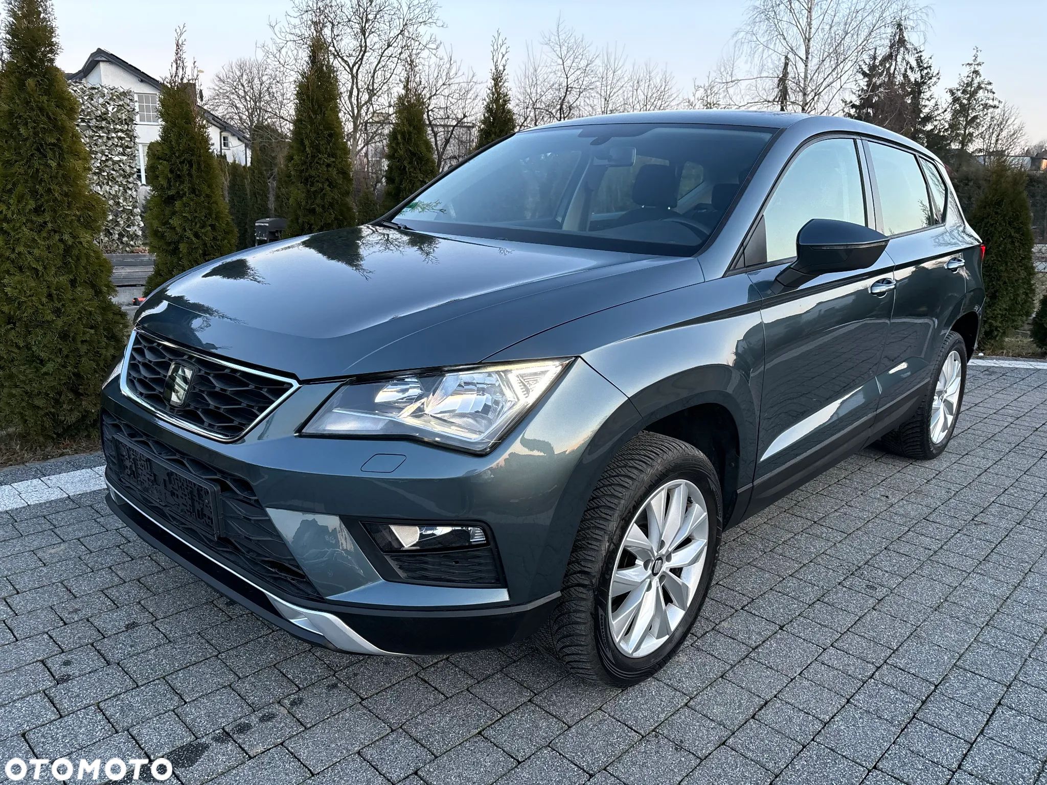 Seat Ateca 1.4 ECO TSI DSG STYLE - 1