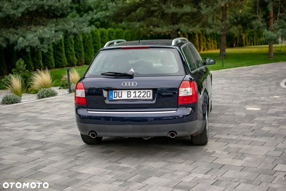 Audi A4 Avant 1.8 T - 22