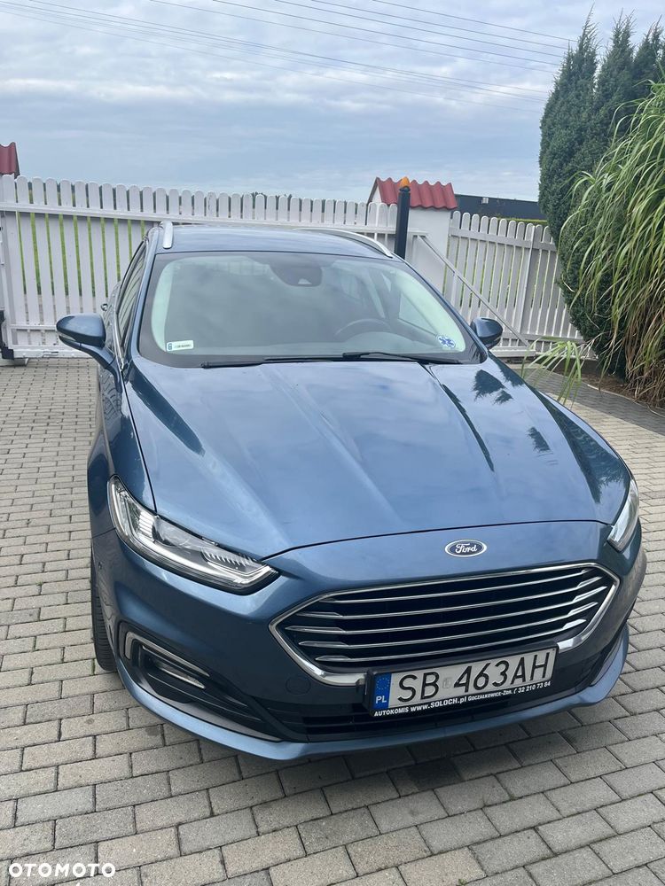 Ford Mondeo 2.0 EcoBlue Titanium - 3