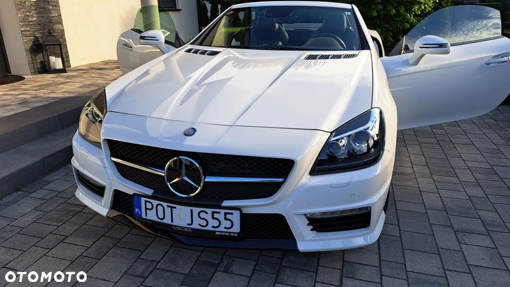 Mercedes-Benz SLK 55 AMG - 28