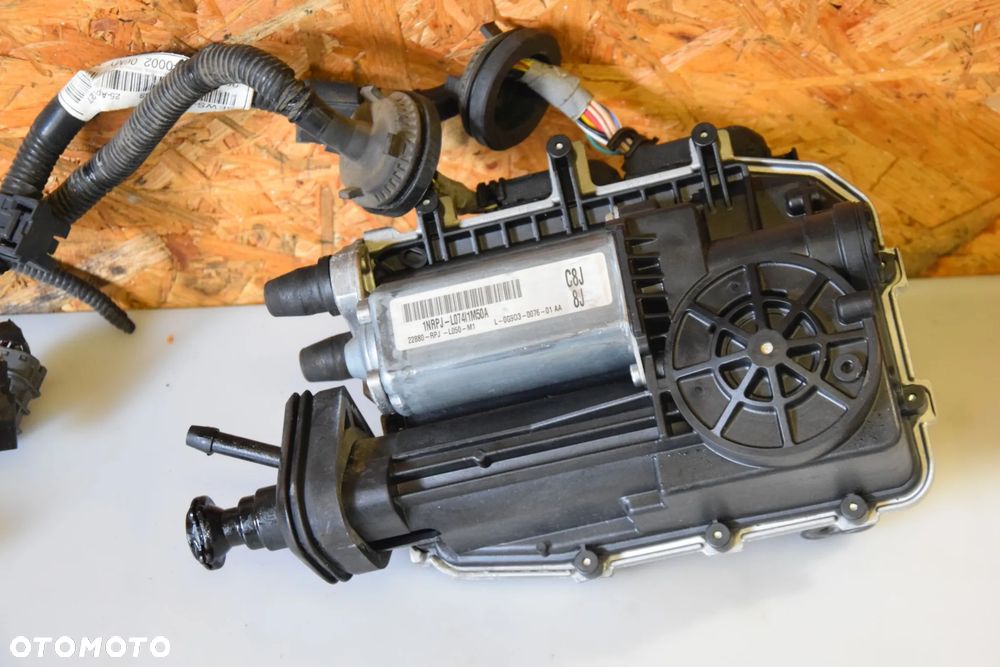 Honda Civic VIII UFO 06-11 1.8 Wysprzęglik i-Shift 22880-RPJ-L050-M1 0132900010 Easytronic - 1