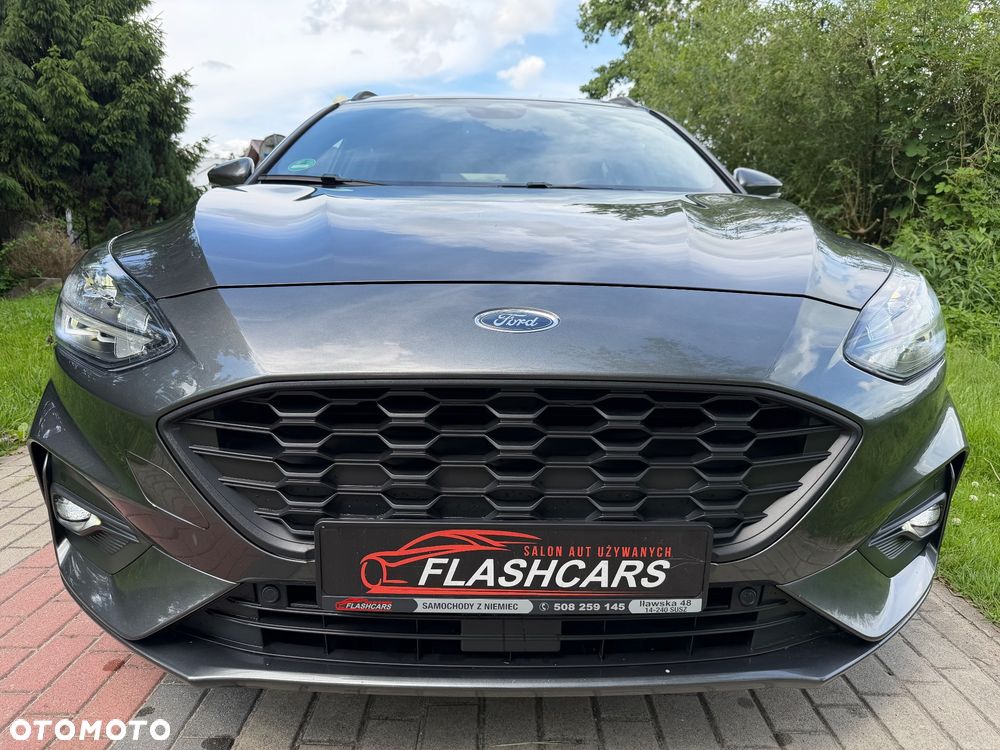 Ford Focus 1.5 EcoBlue Start-Stopp-System ST-LINE - 8