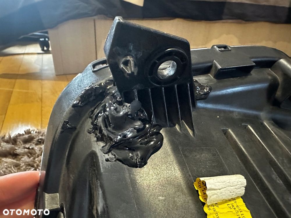 LAMPA HYUNDAI TUCSON IV FULL LED LEWA PRZÓD 92101-N7XXX - 7