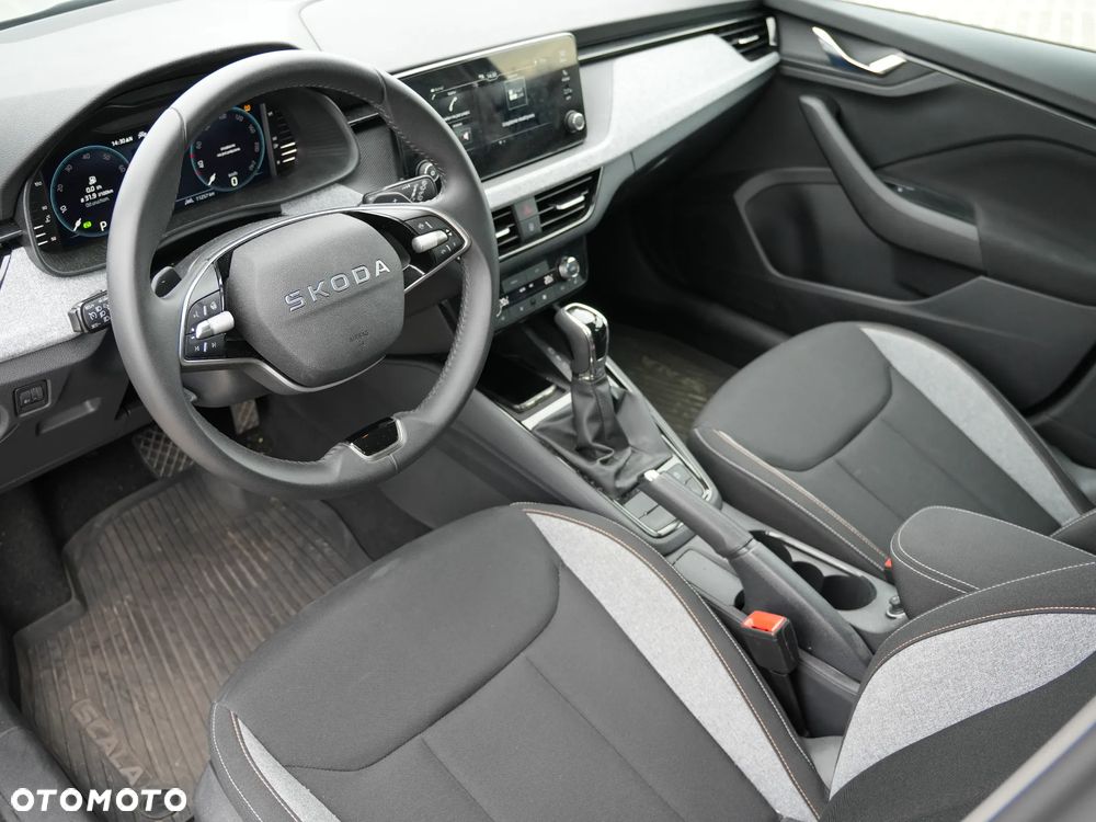 Skoda Scala 1.5 TSI Edition 130 DSG - 23