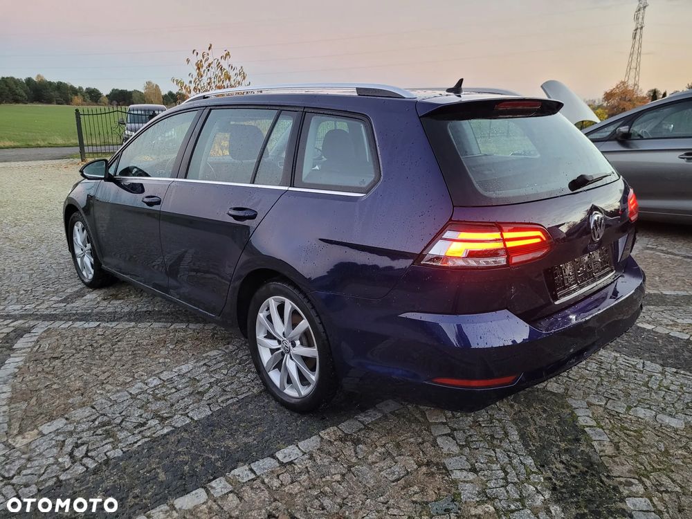 Volkswagen Golf 1.4 TSI ACT BlueMotion Technology DSG Comfortline - 22