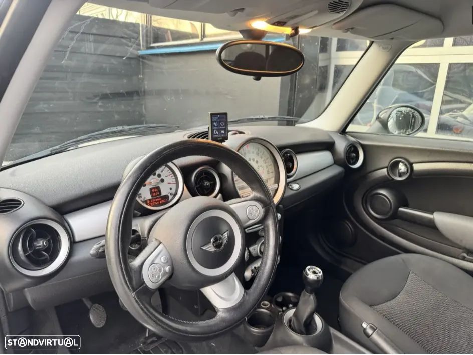 MINI 3 Portas Cooper - 12