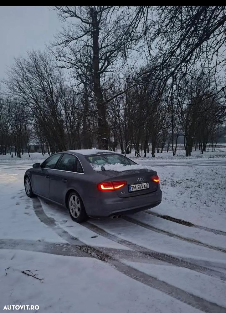 Audi A4 2.0 TDI - 5