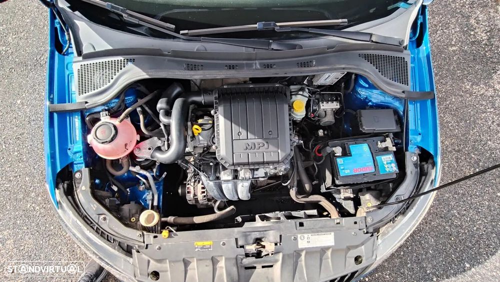 Skoda Fabia Break - 18