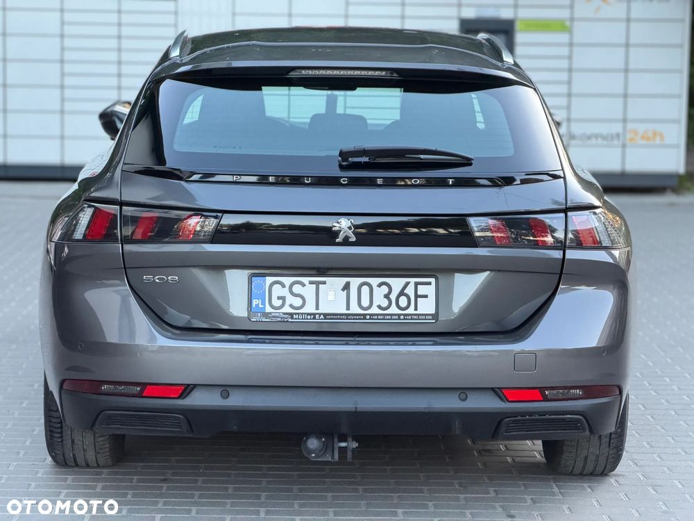 Peugeot 508 1.2 PureTech Active Pack S&S EAT8 - 7