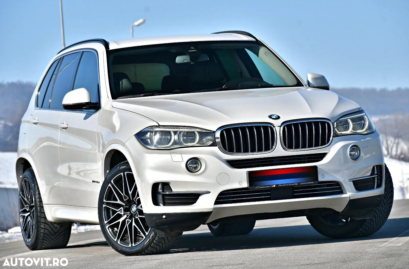 BMW X5 xDrive30d Sport-Aut. - 29