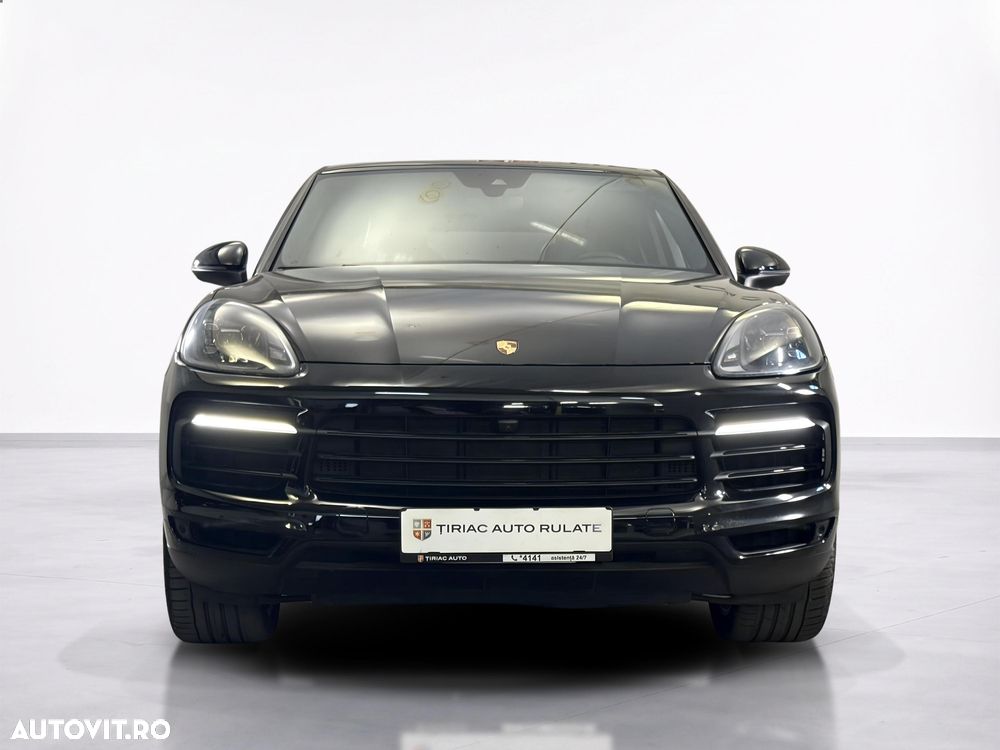 Porsche Cayenne - 9