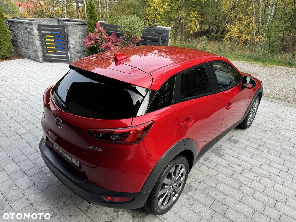 Mazda CX-3 - 16