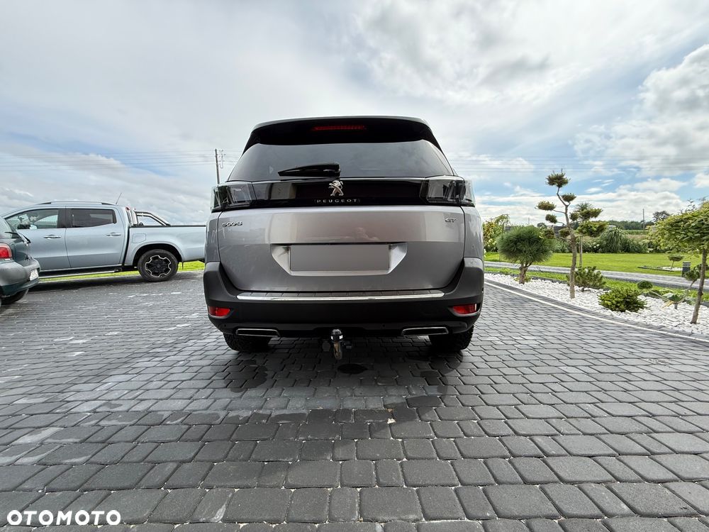 Peugeot 5008 2.0 BlueHDi GT Pack S&S EAT8 - 11