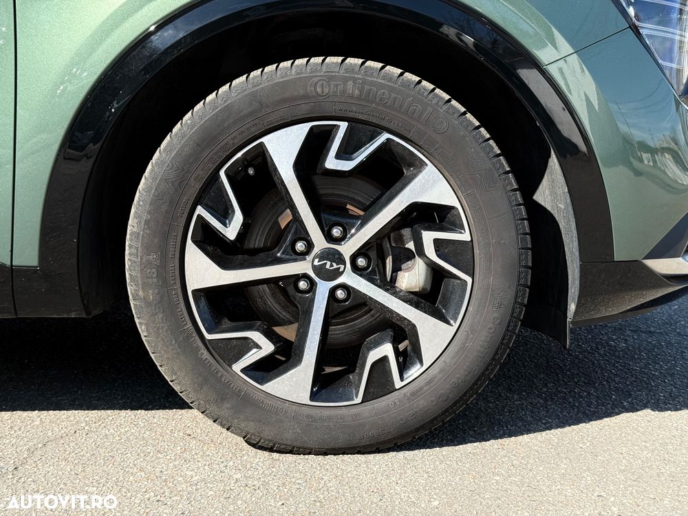 Kia Sportage 1.6T-GDI 2WD Aut. GT-Line - 39